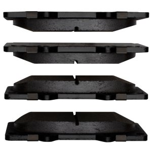 Toyota Tacoma Brake Pads - Front - R1 Concepts - Super Duty - `00-`26